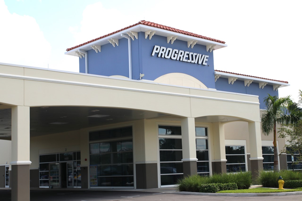 Progressive Branch